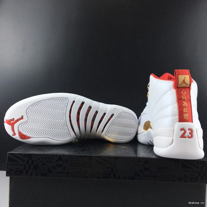 Jordan Retro 12 Fiba 130690-107 (2019) 0816
